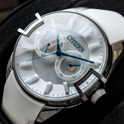 Citizen AO9010-02A “Eyes” Eco-Drive