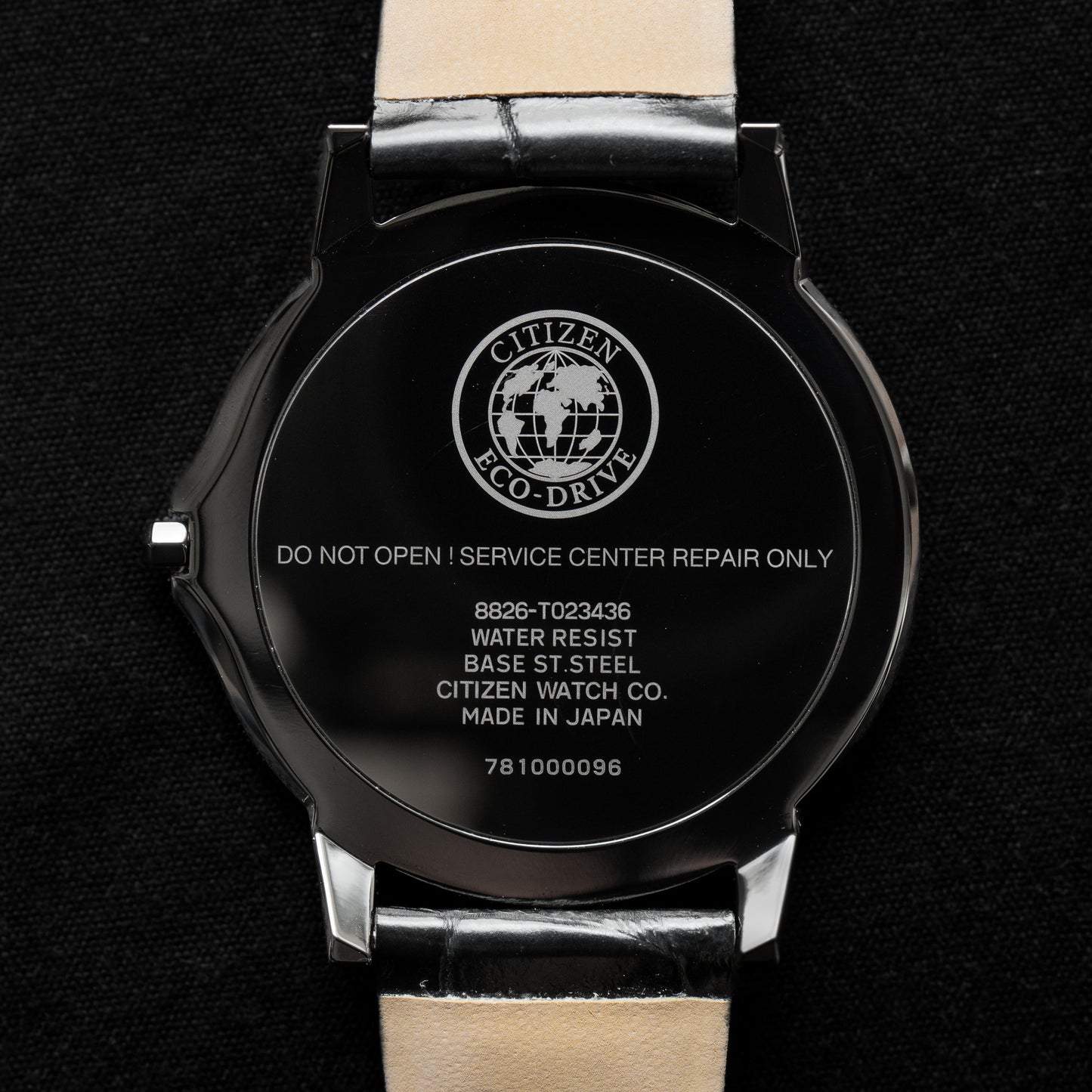 Citizen Eco-Drive “One” AR5024-01E