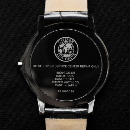 Citizen Eco-Drive “One” AR5024-01E