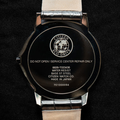 Citizen Eco-Drive “One” AR5024-01E