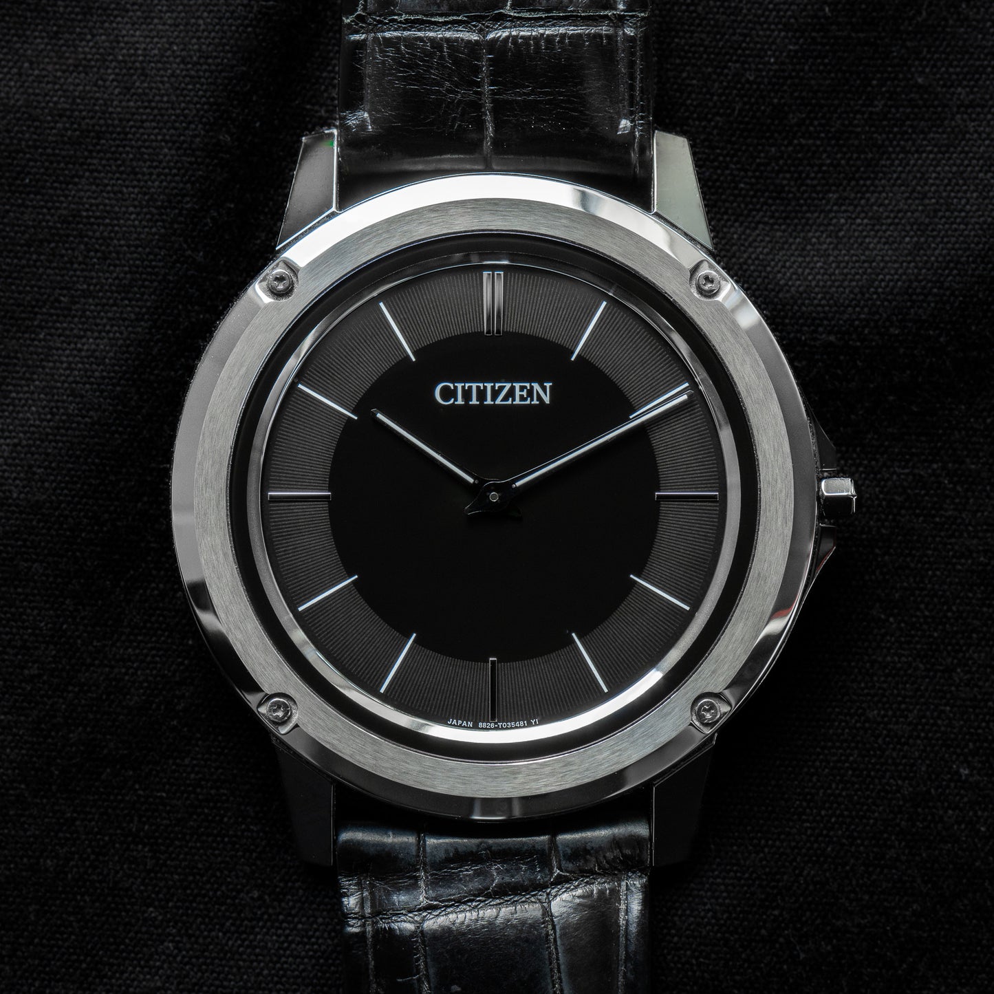 Citizen Eco-Drive “One” AR5024-01E