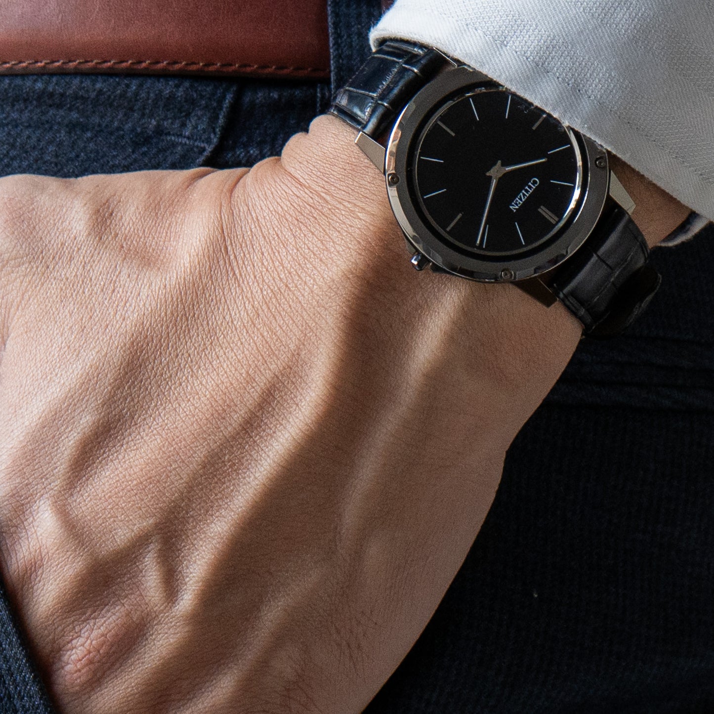 Citizen Eco-Drive “One” AR5024-01E