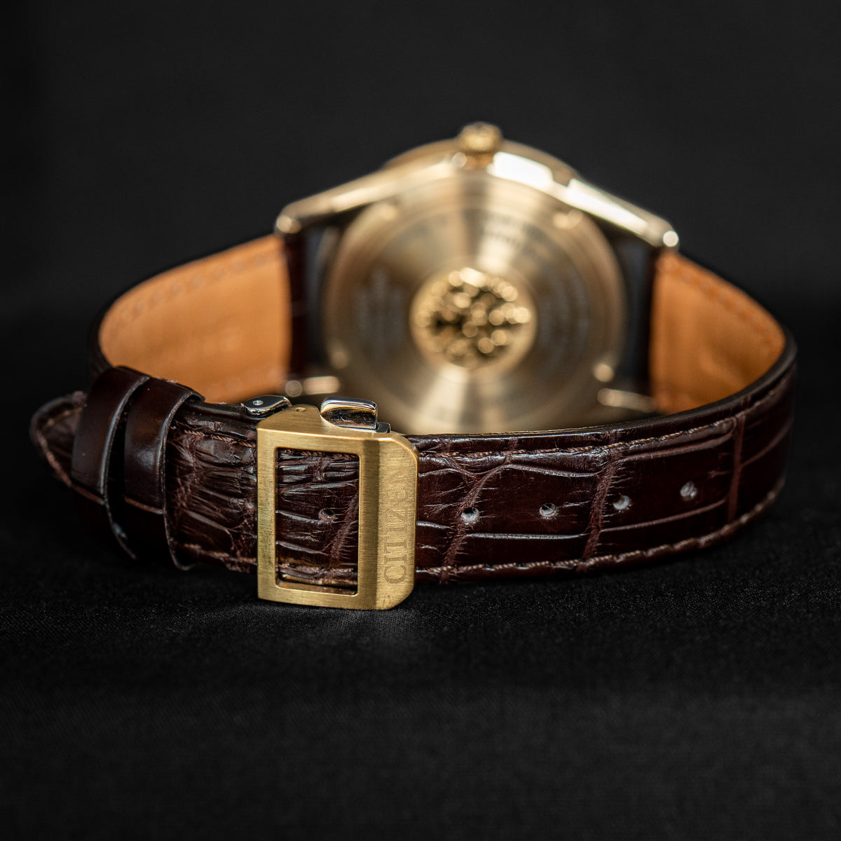 Citizen AQ4042-01P Chronomaster Anniversary Edition