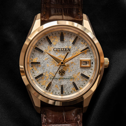 Citizen AQ4042-01P Chronomaster Anniversary Edition