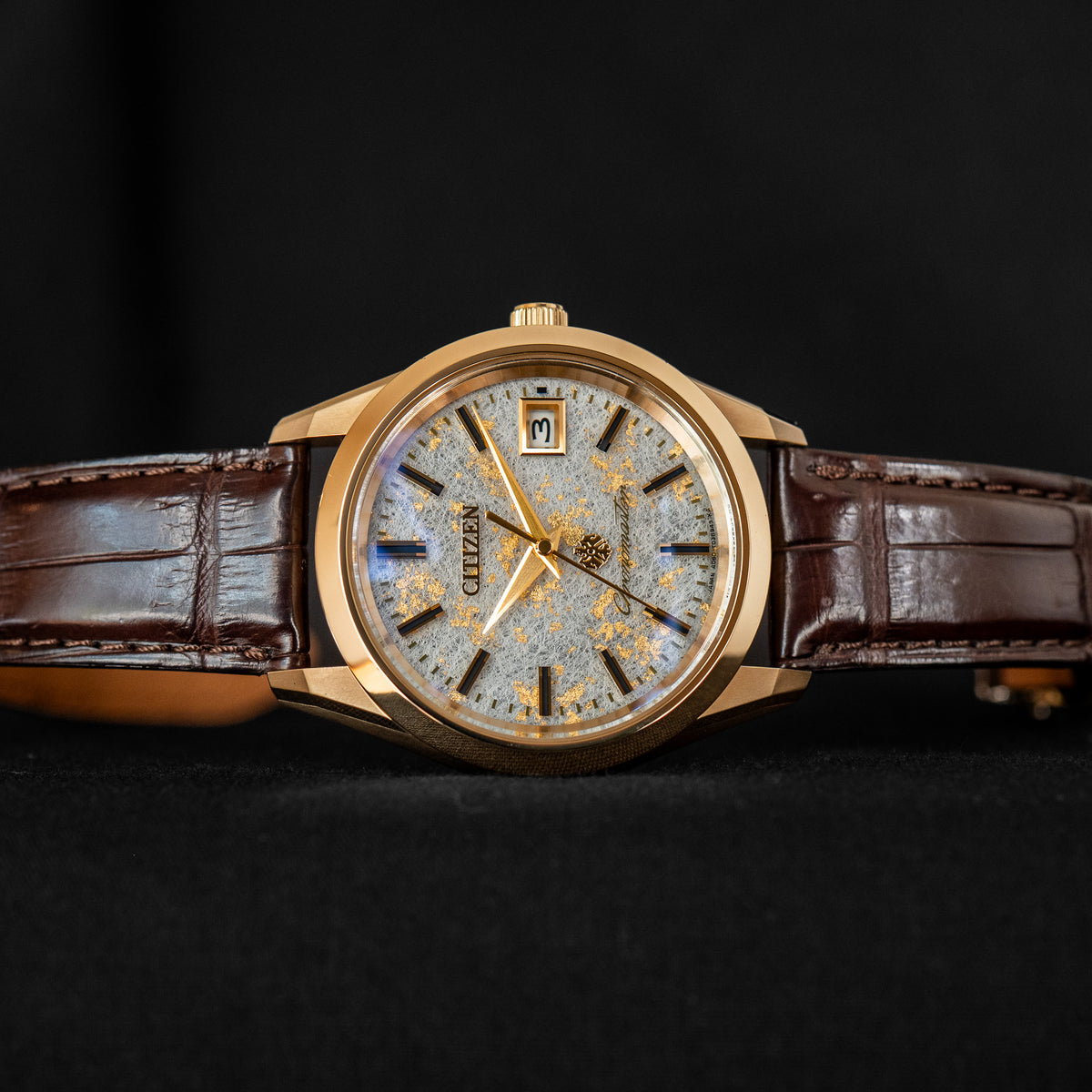 Citizen AQ4042-01P Chronomaster Anniversary Edition