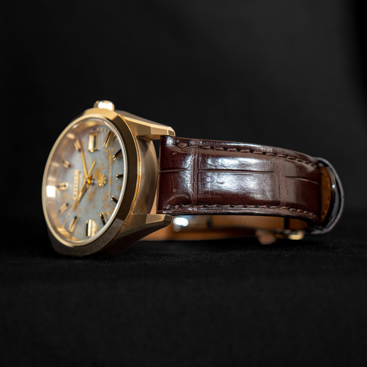 Citizen AQ4042-01P Chronomaster Anniversary Edition