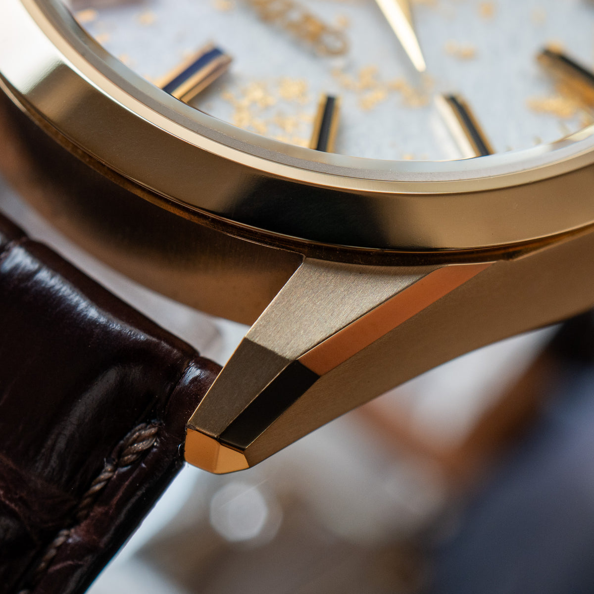 Citizen AQ4042-01P Chronomaster Anniversary Edition