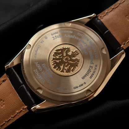 Citizen AQ4042-01P Chronomaster Anniversary Edition