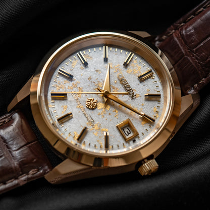 Citizen AQ4042-01P Chronomaster Anniversary Edition