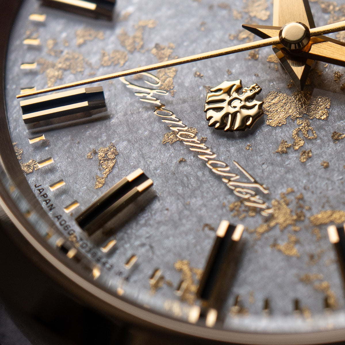 Citizen AQ4042-01P Chronomaster Anniversary Edition