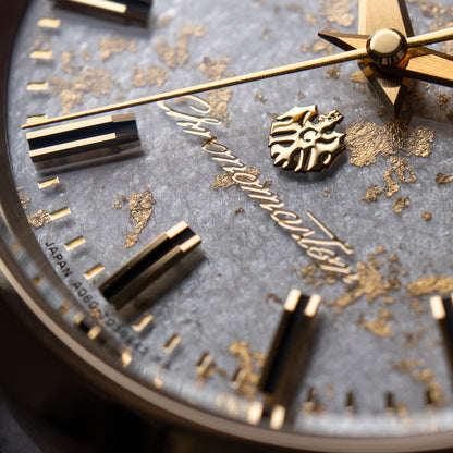 Citizen AQ4042-01P Chronomaster Anniversary Edition
