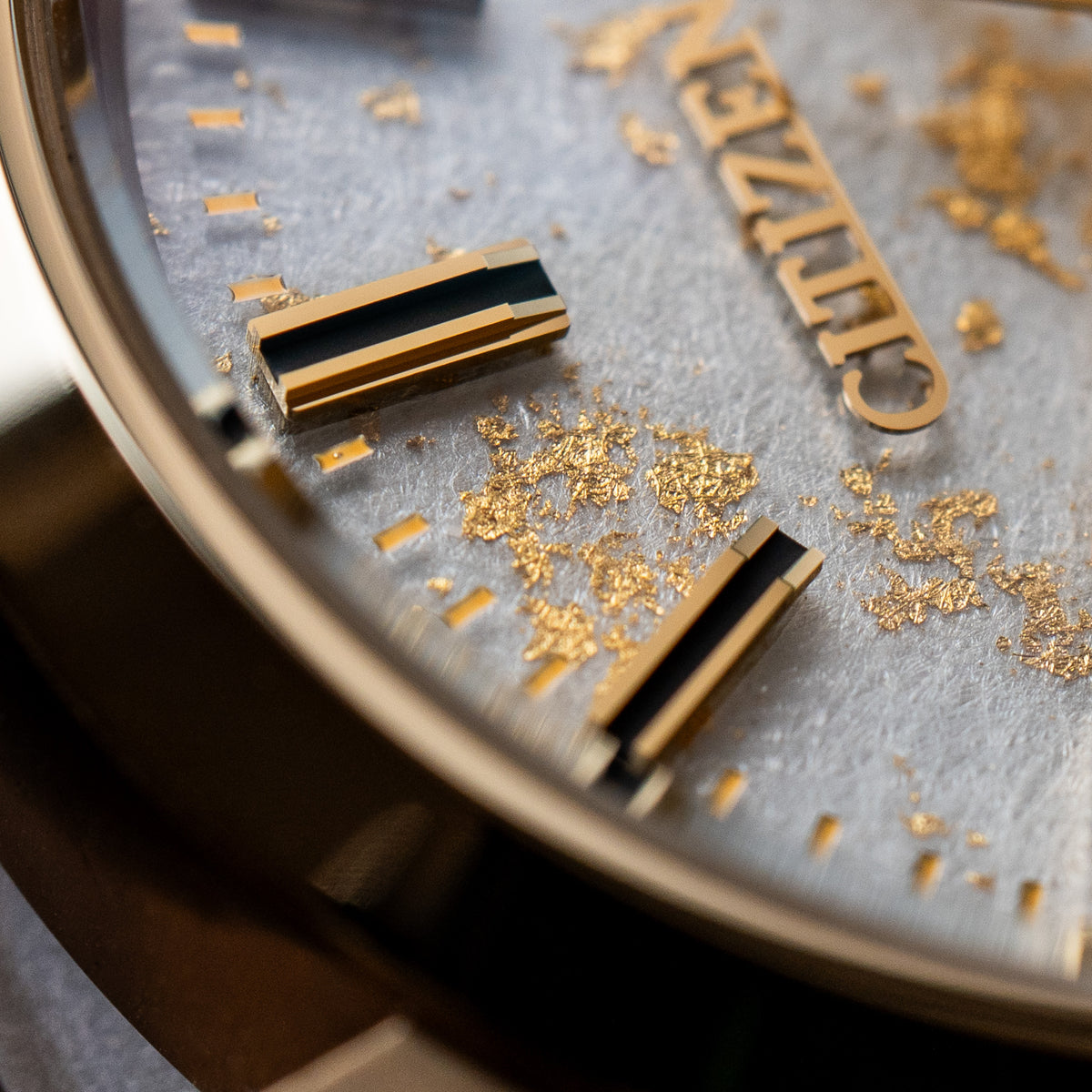 Citizen AQ4042-01P Chronomaster Anniversary Edition