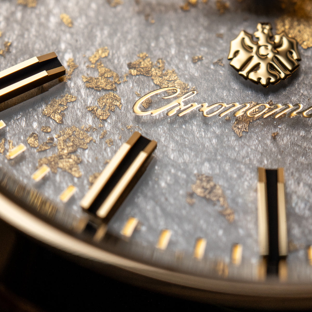 Citizen AQ4042-01P Chronomaster Anniversary Edition