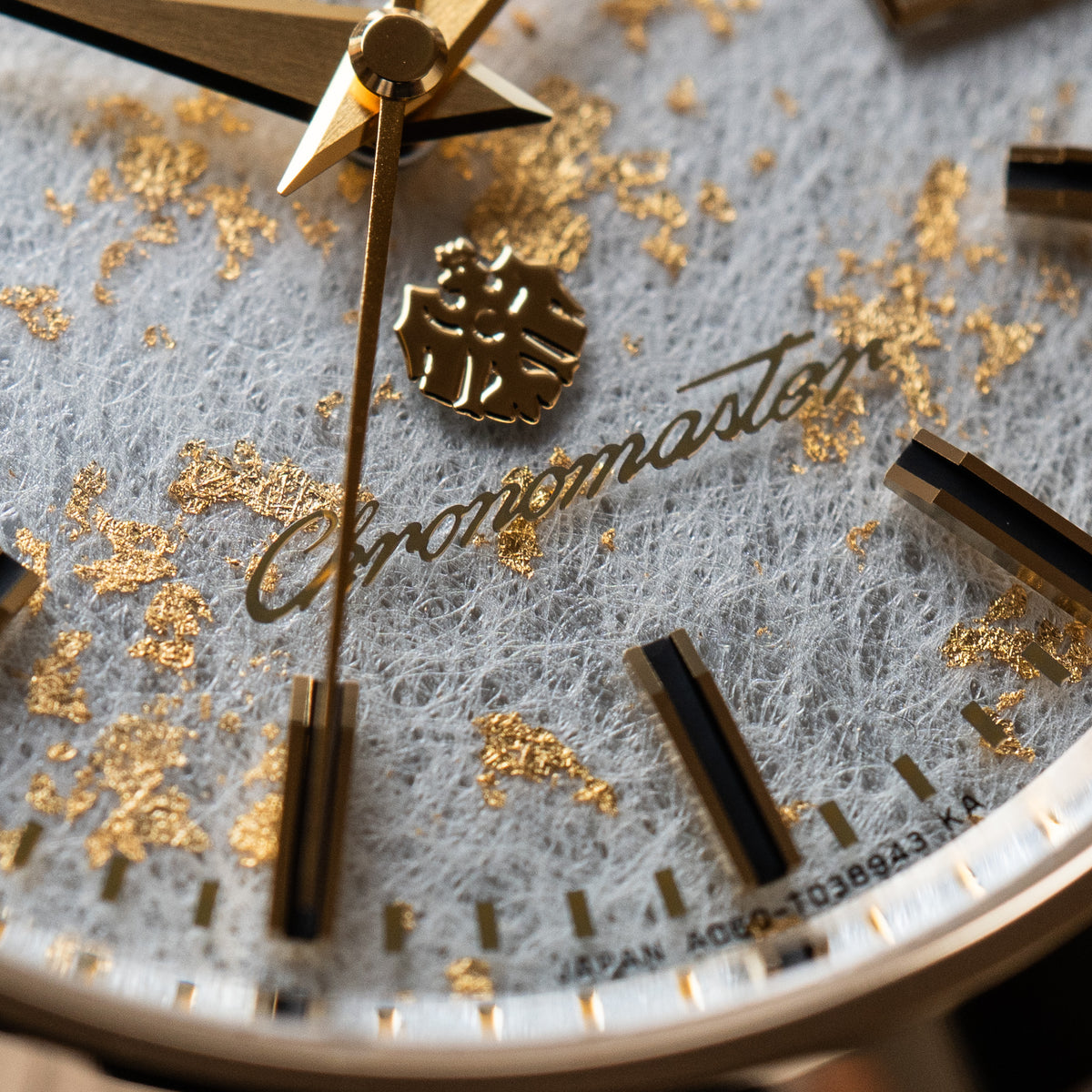 Citizen AQ4042-01P Chronomaster Anniversary Edition