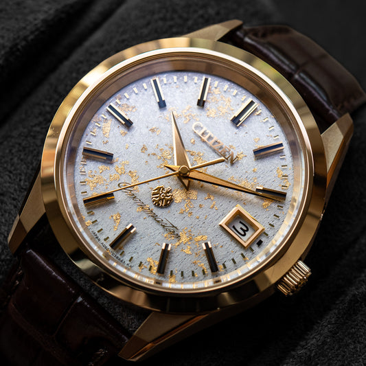 Citizen AQ4042-01P Chronomaster Anniversary Edition