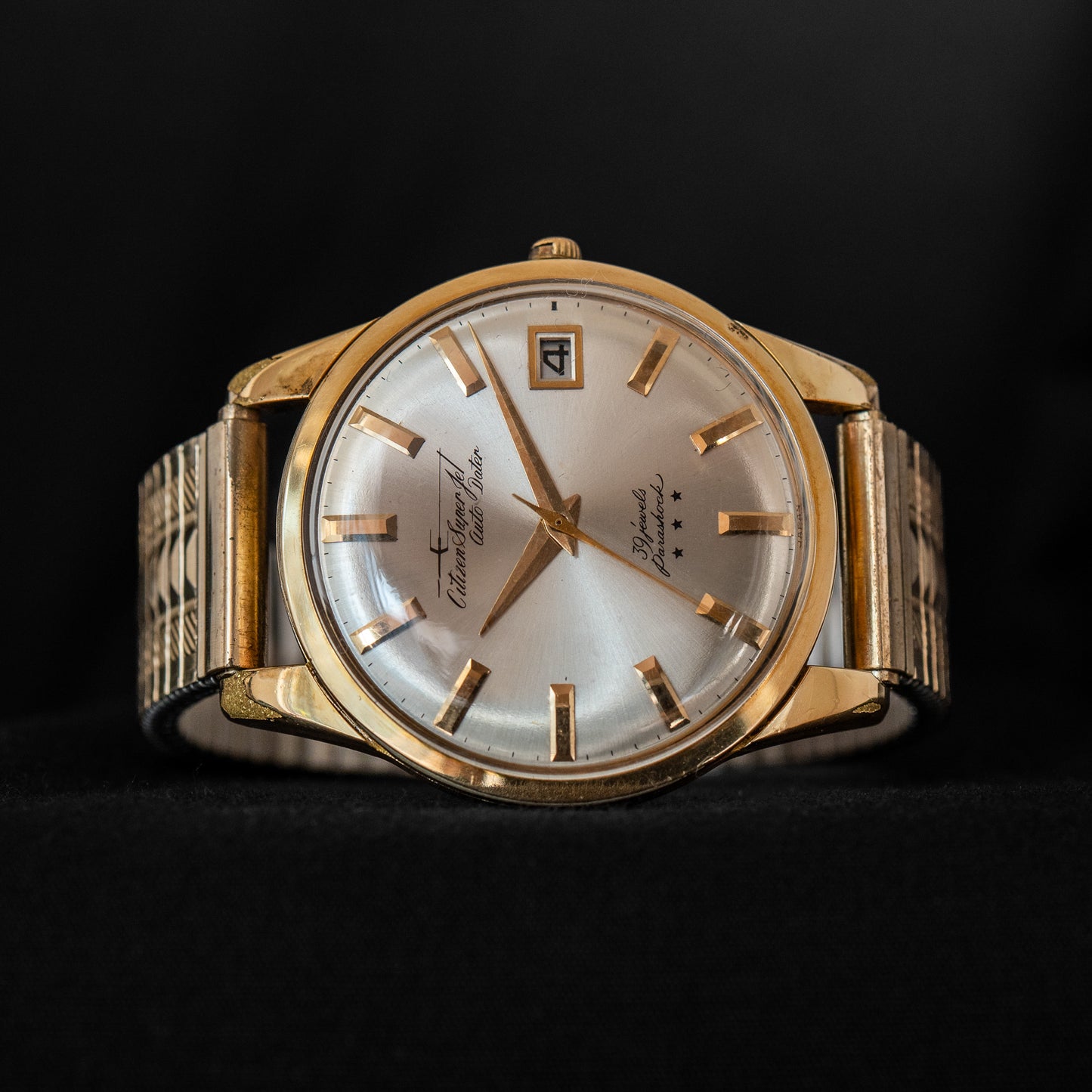 Citizen “Super Jet” Auto Dater
