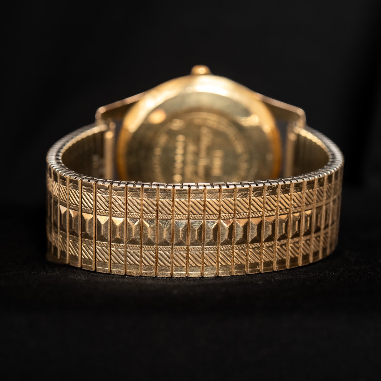 Citizen “Super Jet” Auto Dater