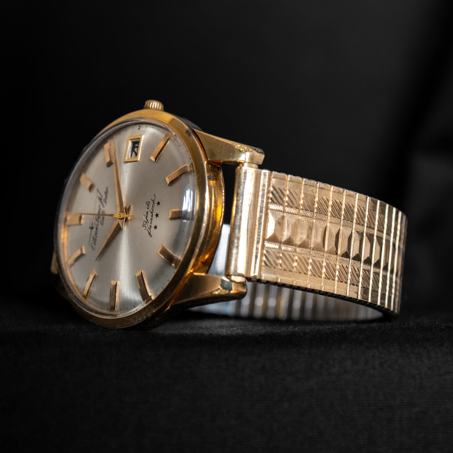 Citizen “Super Jet” Auto Dater