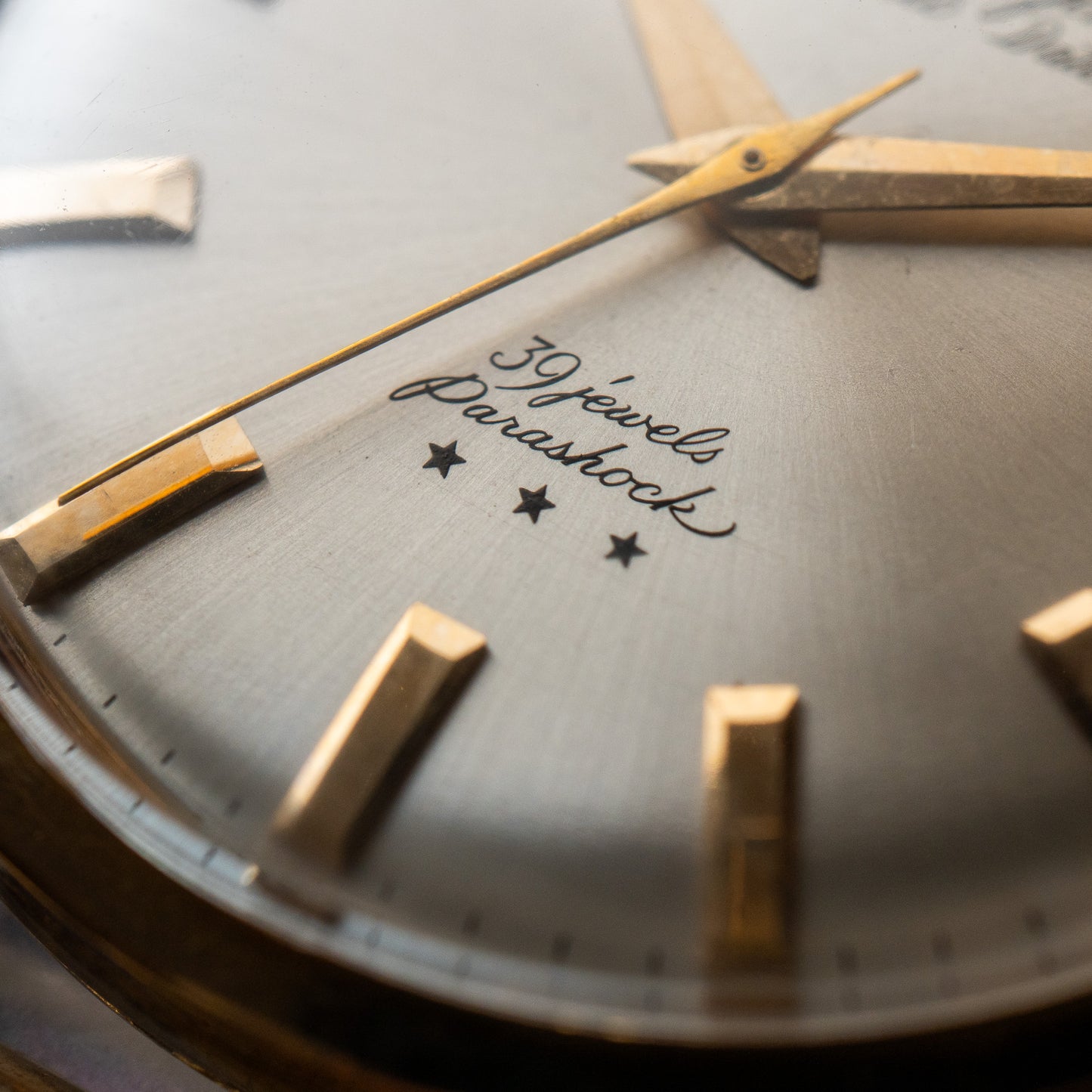 Citizen “Super Jet” Auto Dater
