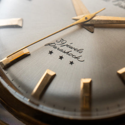 Citizen “Super Jet” Auto Dater