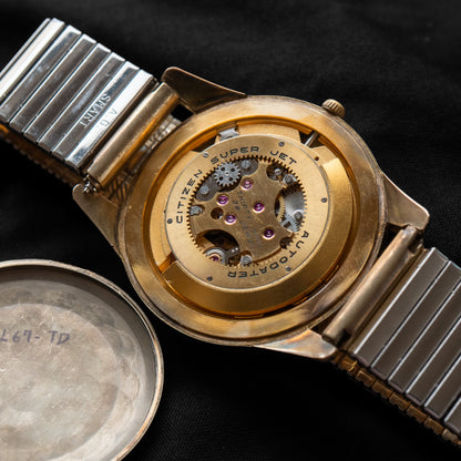Citizen “Super Jet” Auto Dater