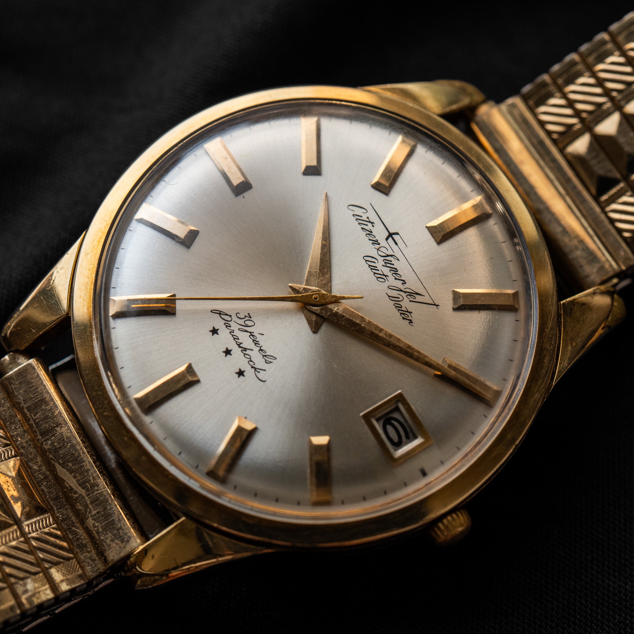 Citizen “Super Jet” Auto Dater – Provenance Watches