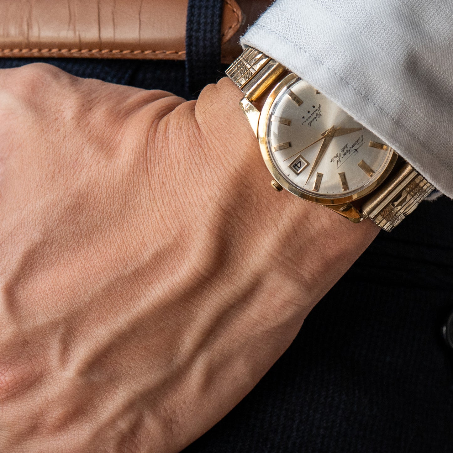 Citizen “Super Jet” Auto Dater