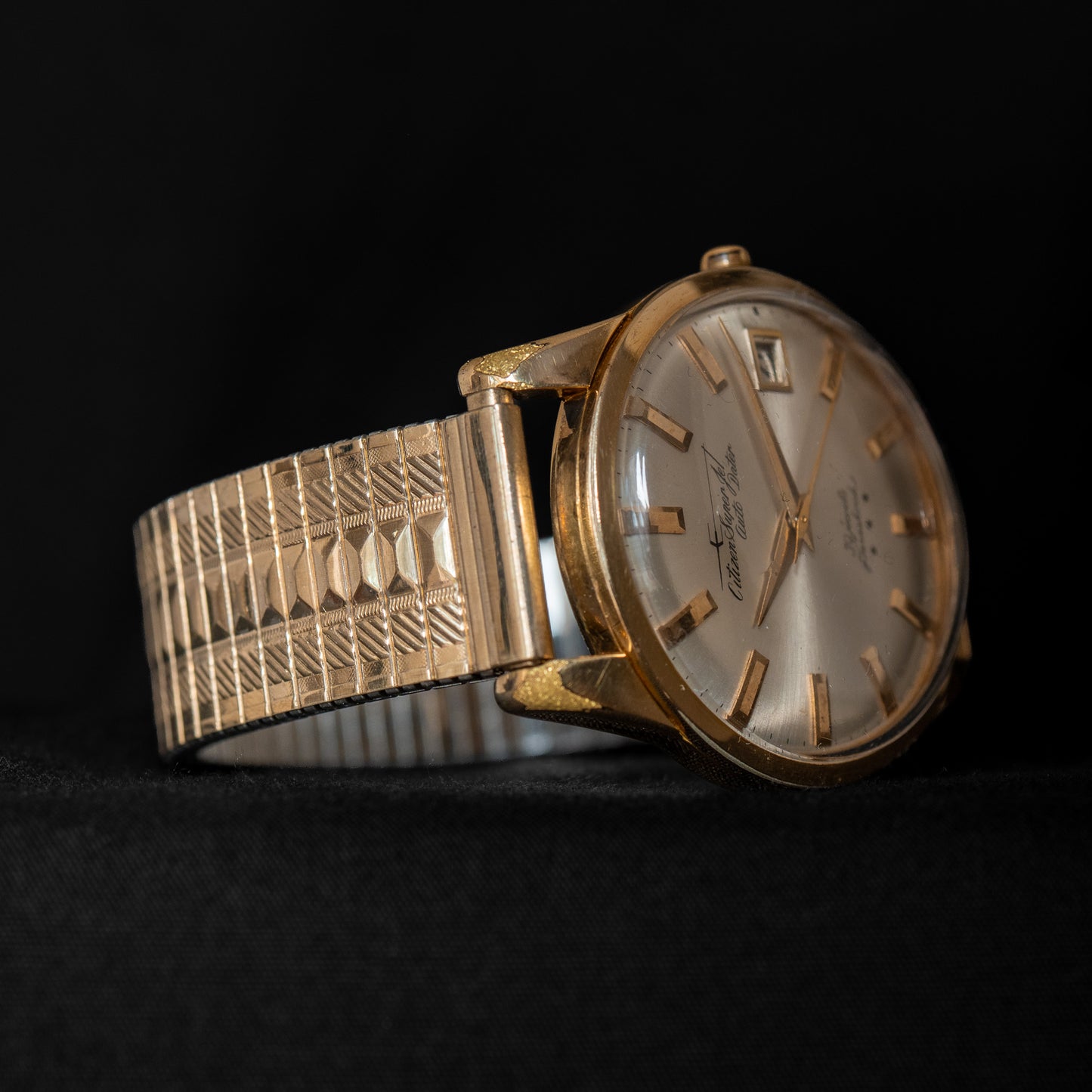 Citizen “Super Jet” Auto Dater