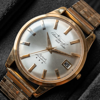 Citizen “Super Jet” Auto Dater