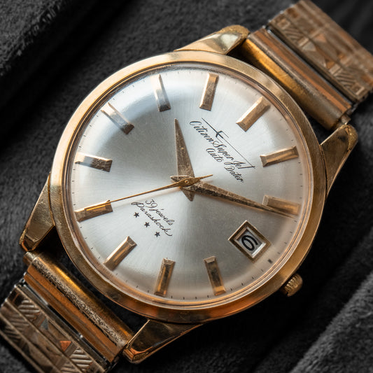Citizen “Super Jet” Auto Dater