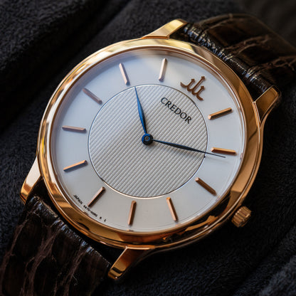 Credor Rose Gold GBAQ970