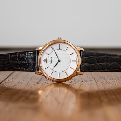 Credor Rose Gold GBAQ970