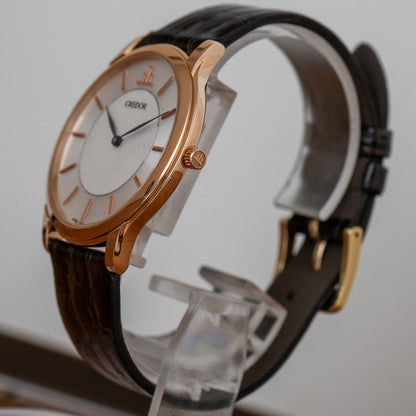Credor Rose Gold GBAQ970