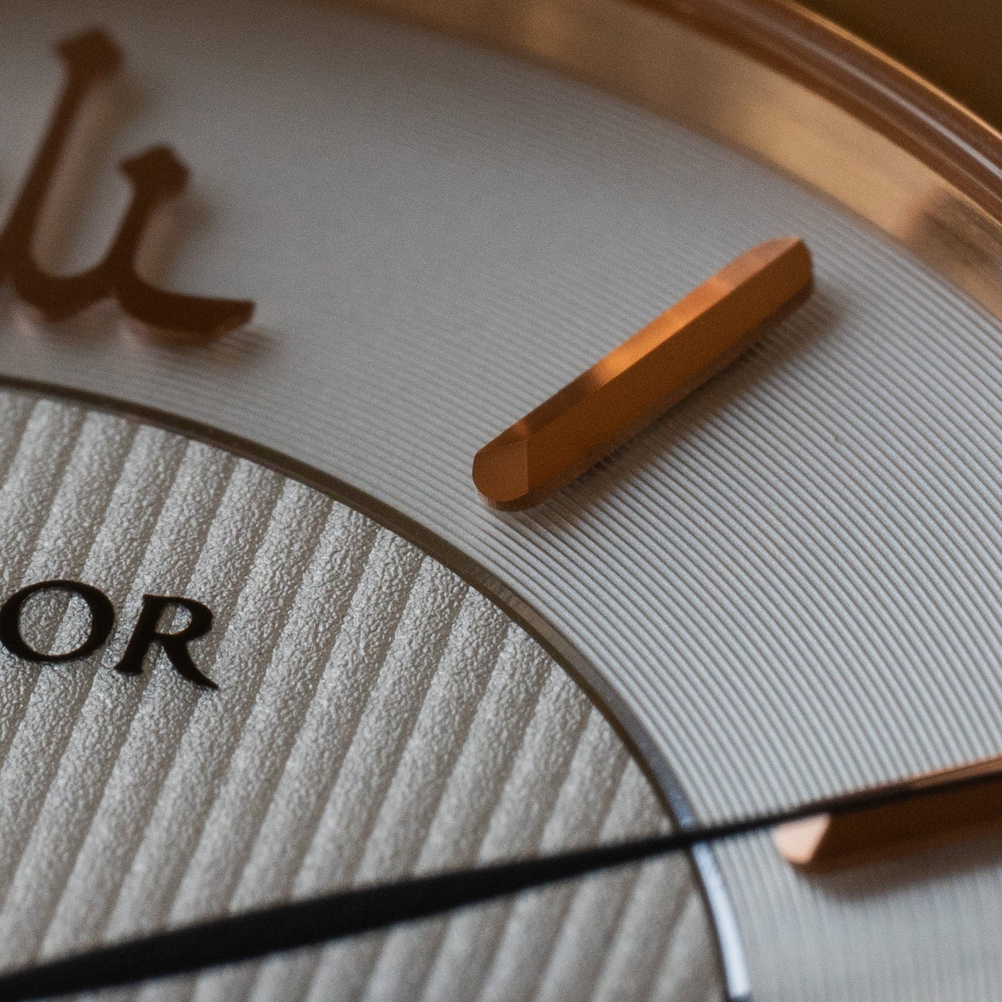 Credor Rose Gold GBAQ970
