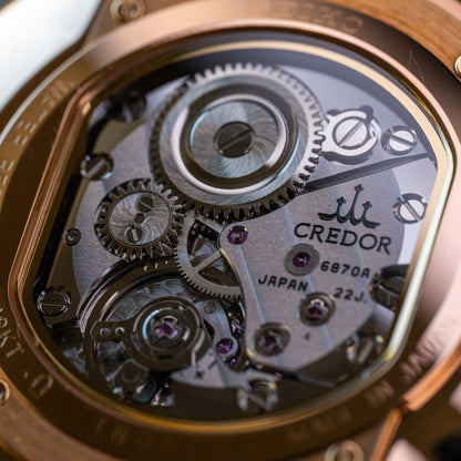 Credor Rose Gold GBAQ970