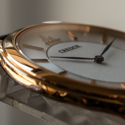 Credor Rose Gold GBAQ970