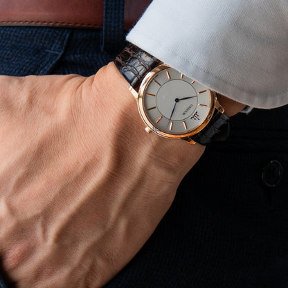 Credor Rose Gold GBAQ970