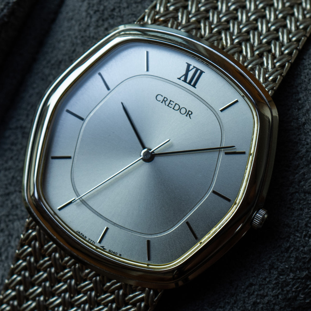 Credor 7771-5040 “His & Hers” – Provenance Watches