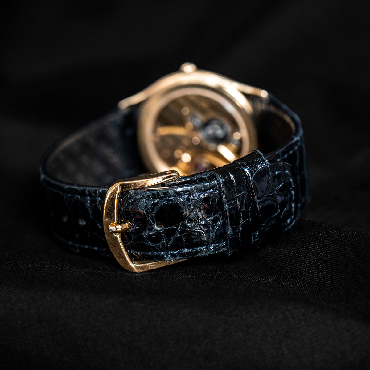 Credor “Brushed Gold” GBBE998 / 6898-0010