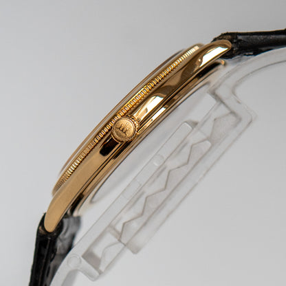 Credor “Brushed Gold” GBBE998 / 6898-0010