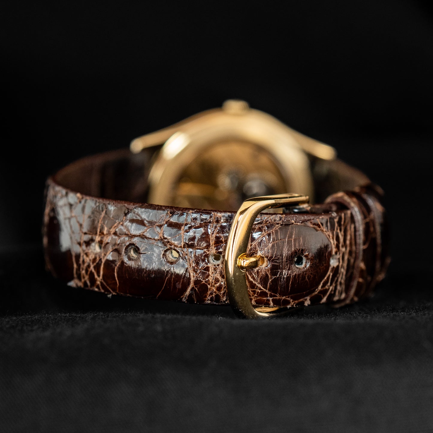 Credor “Brushed Gold” GBBE998 / 6898-0010
