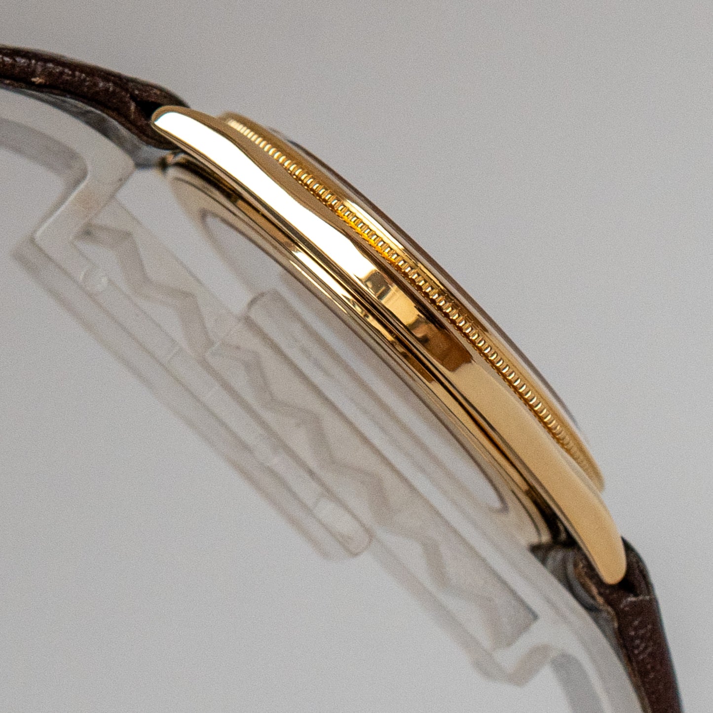 Credor “Brushed Gold” GBBE998 / 6898-0010