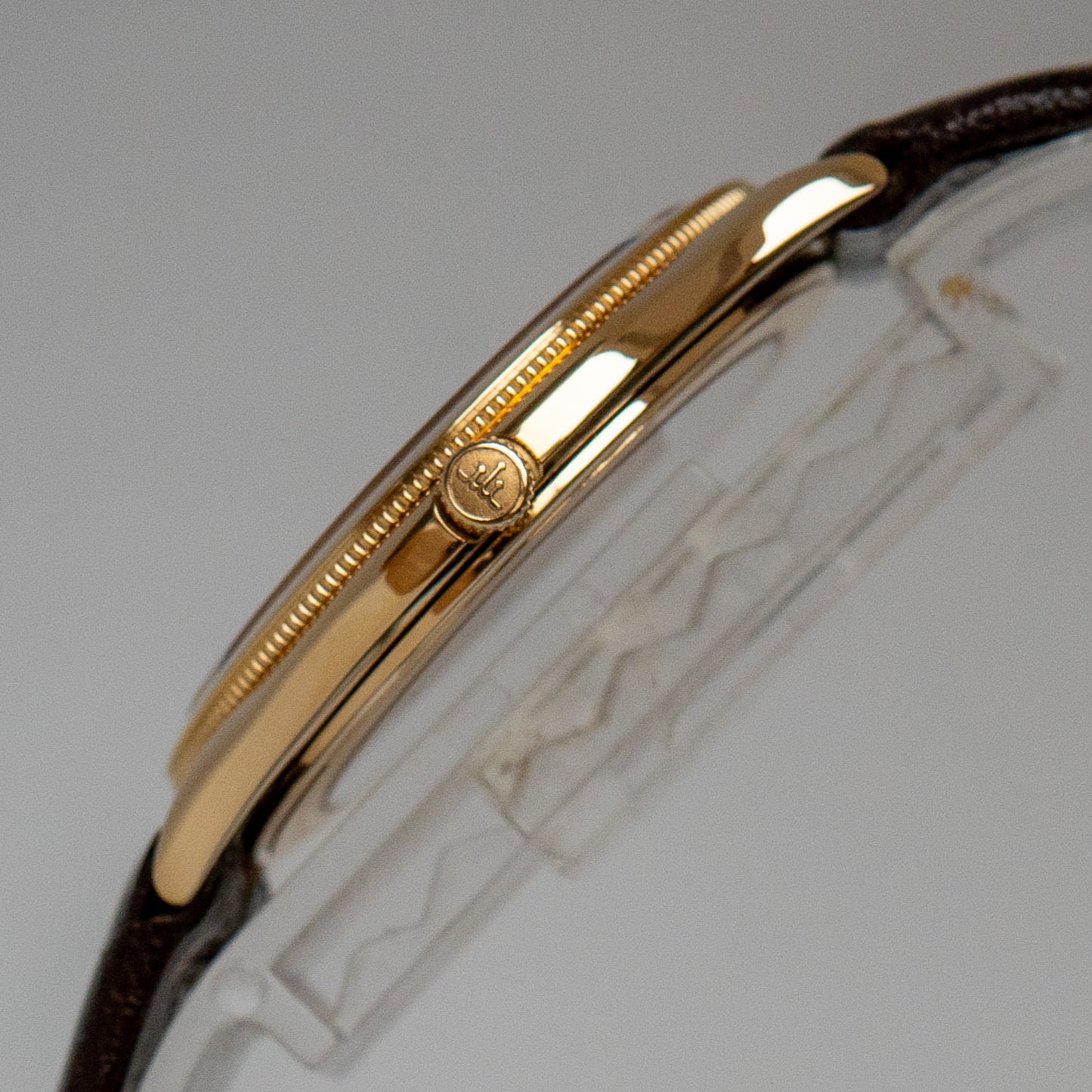Credor “Brushed Gold” GBBE998 / 6898-0010