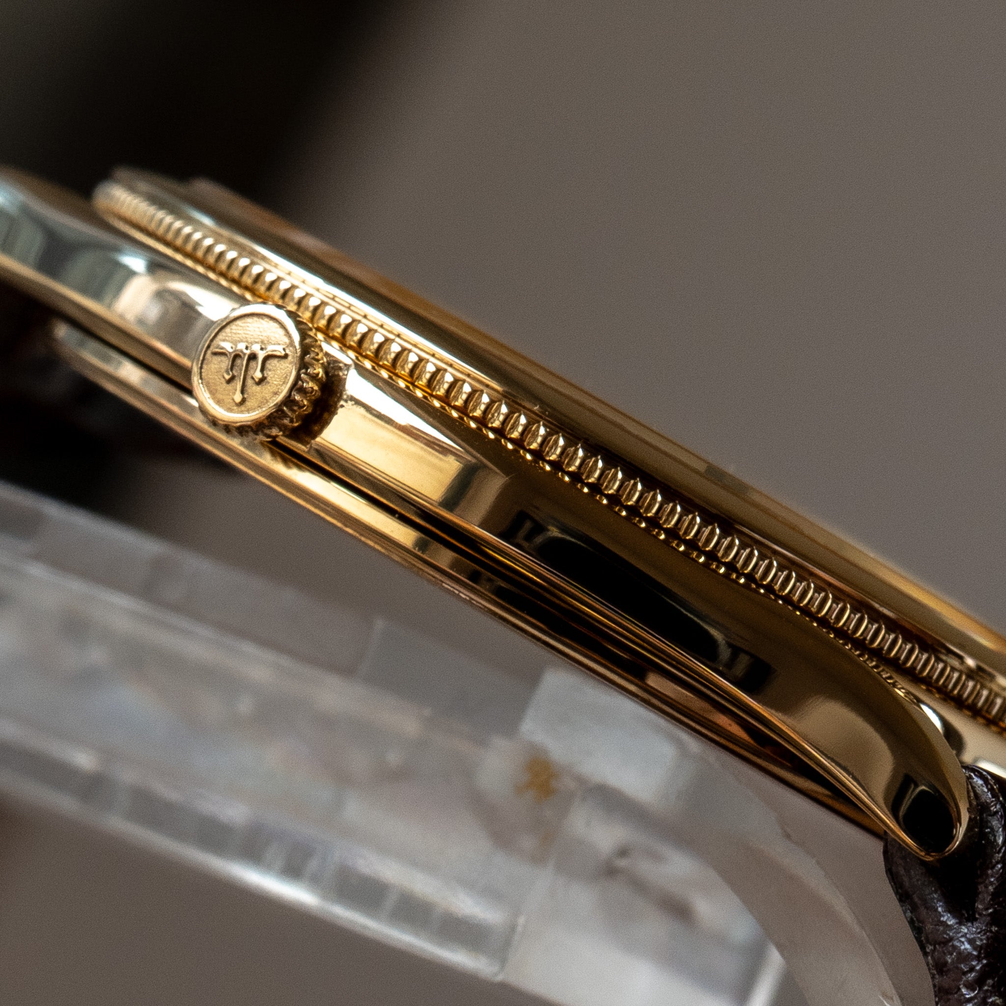 Credor “Brushed Gold” GBBE998 / 6898-0010 – Provenance Watches
