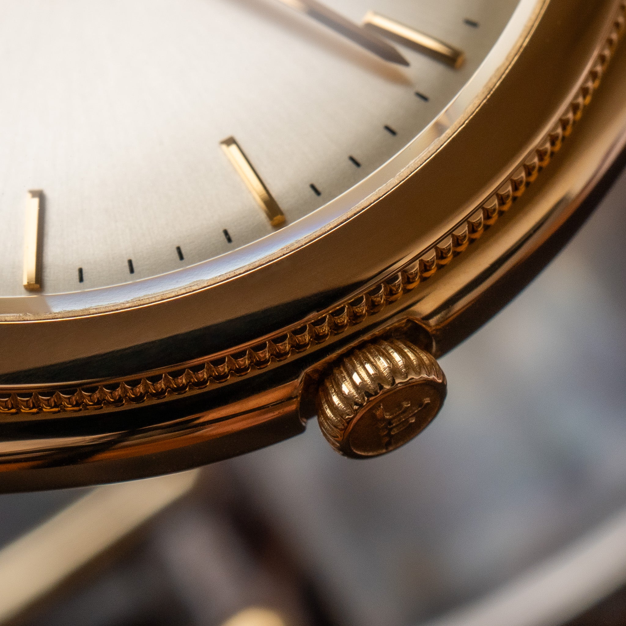 Credor “Brushed Gold” GBBE998 / 6898-0010 – Provenance Watches