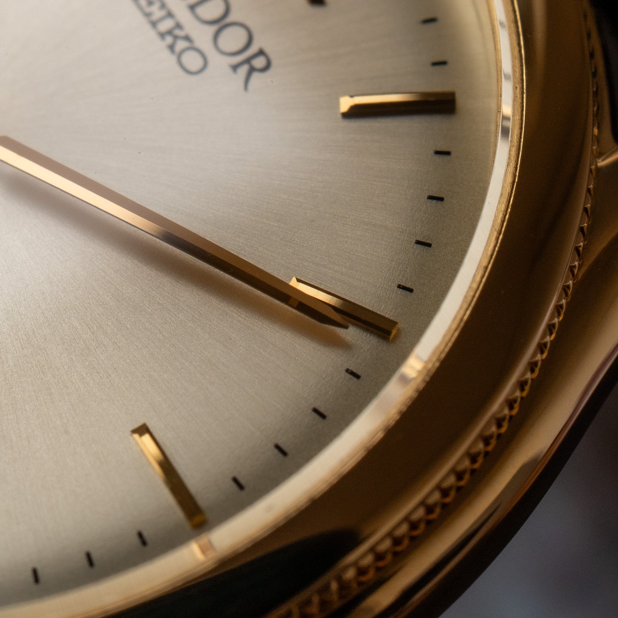 Credor “Brushed Gold” GBBE998 / 6898-0010 – Provenance Watches