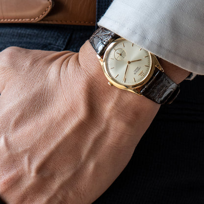 Credor “Brushed Gold” GBBE998 / 6898-0010