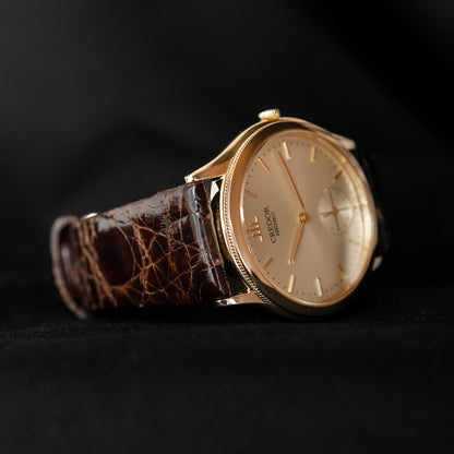 Credor “Brushed Gold” GBBE998 / 6898-0010