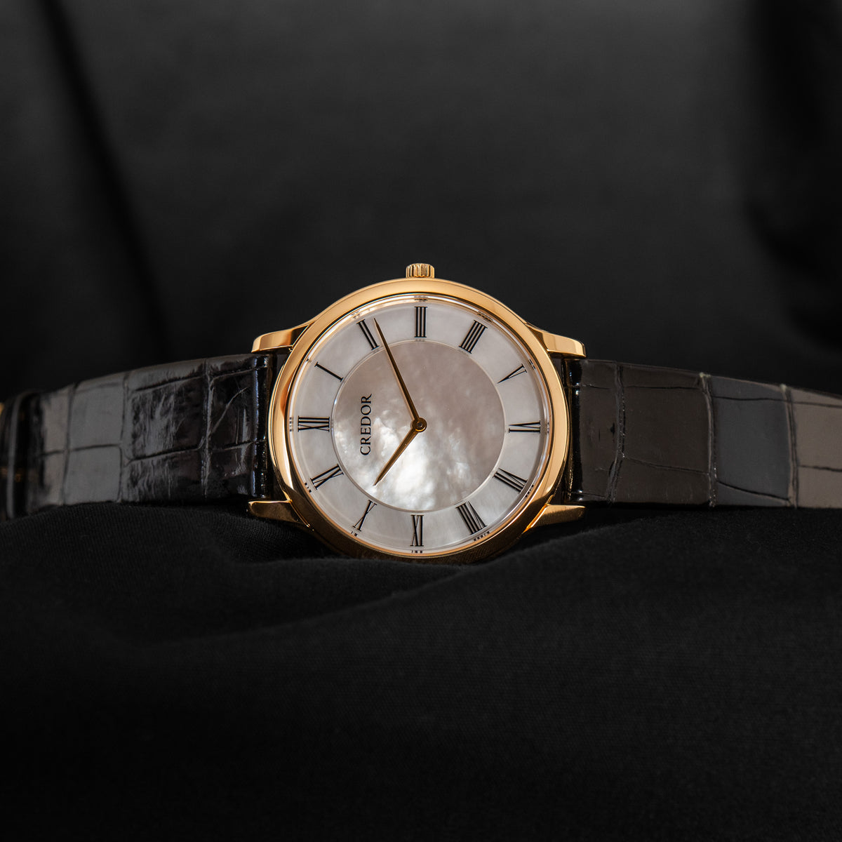Credor “Mother of Pearl” GBAQ964