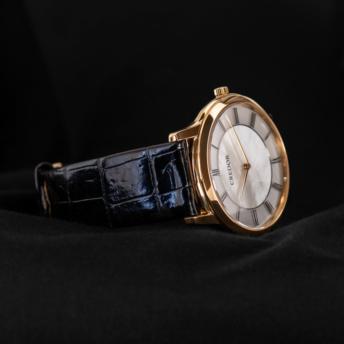 Credor “Mother of Pearl” GBAQ964